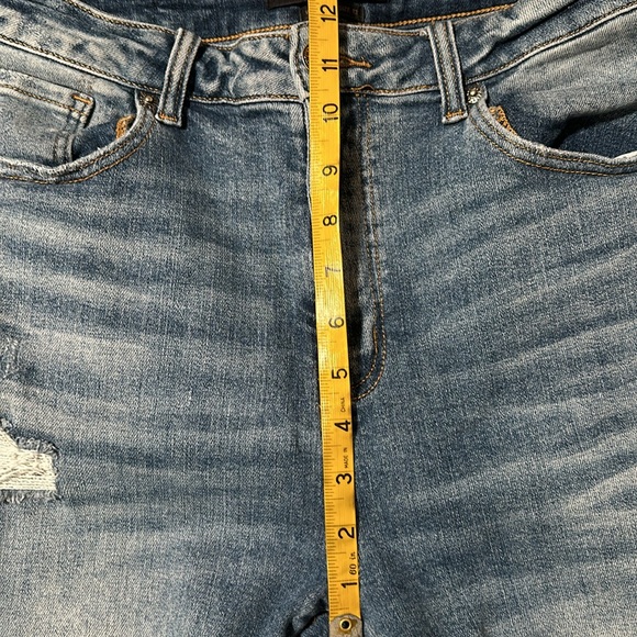 Risen Los Angeles light blue skinny jeans size 31/13 - Picture 8 of 8